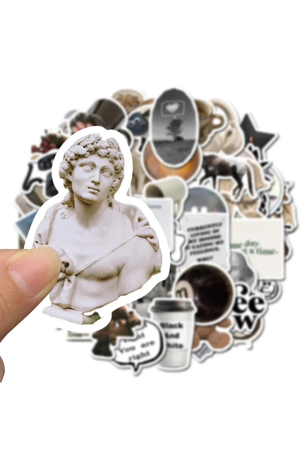 Lisslune | 3D Mode Sticker