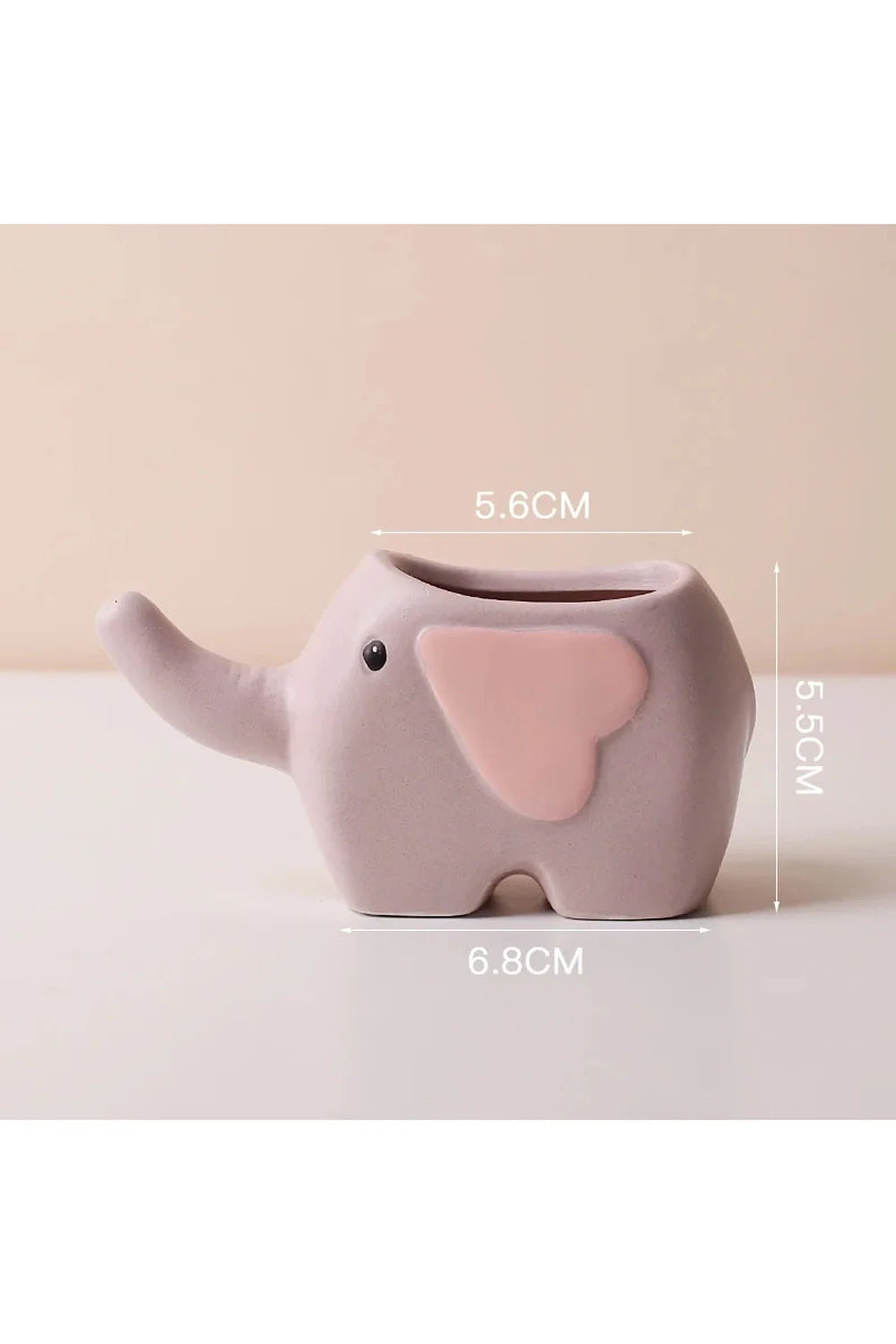 Lisslune | Elephant Plant Pot