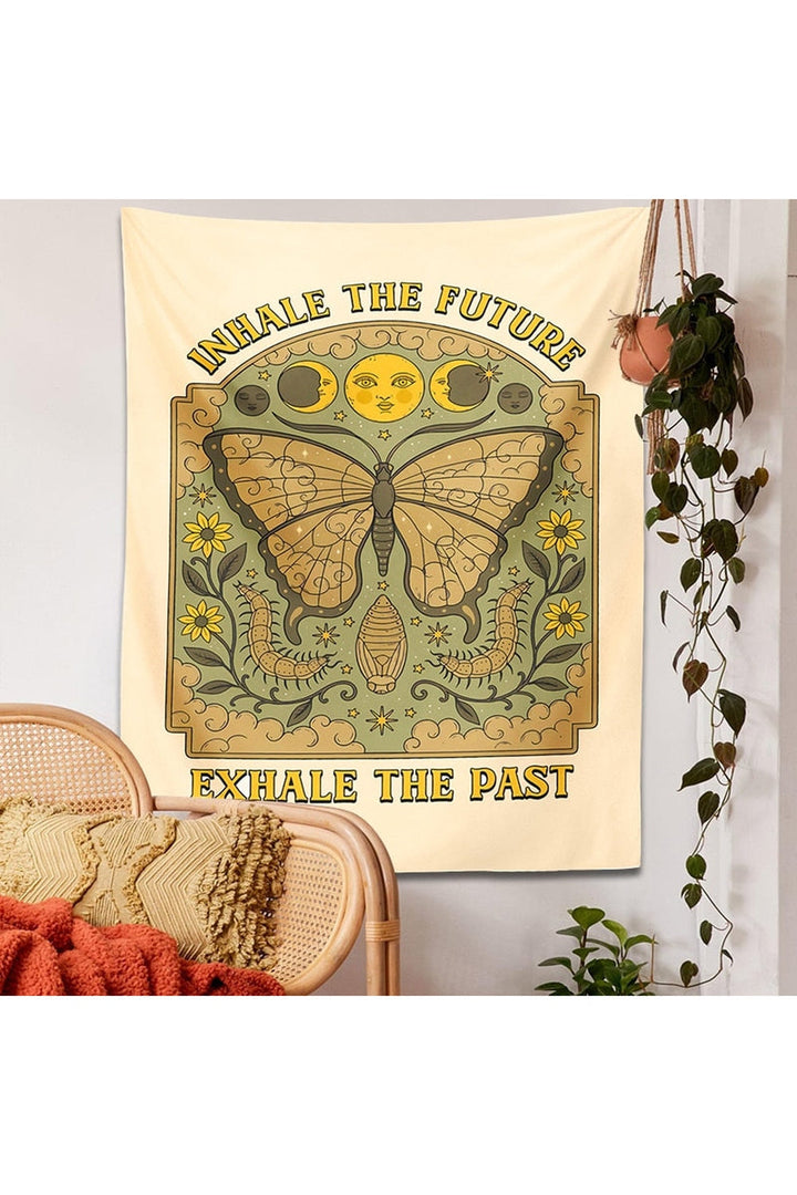 Lisslune | Mystical Tarot Tapestry