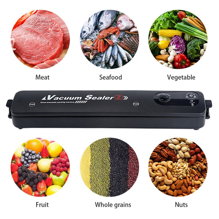 Lisslune | Chef Guard Automatic Vacuum Sealer Machine