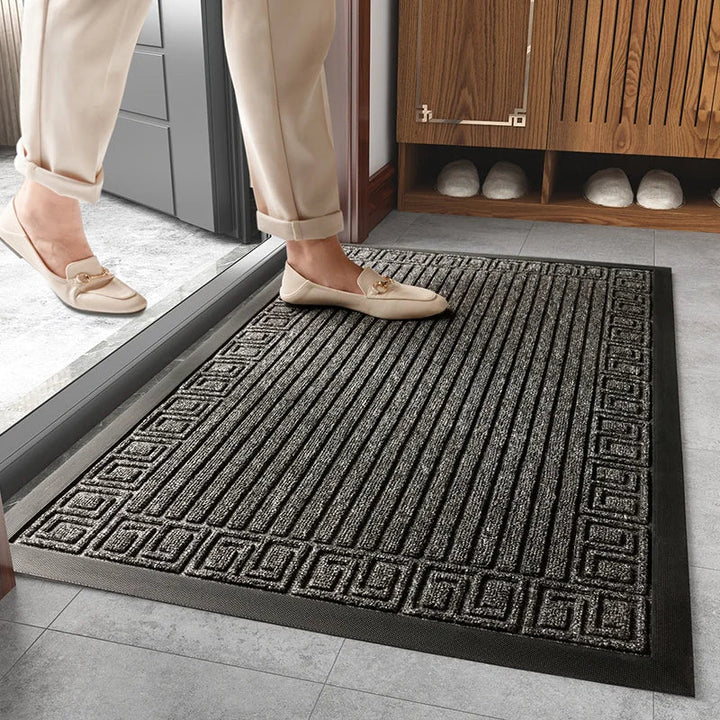 Lisslune | LinjeLuxe Entrance Mat – Elegant & Functional Design
