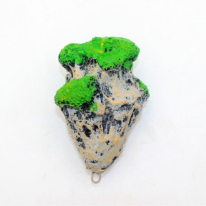 Lisslune | Sea Mountain Flying Rock Aquarium Decor