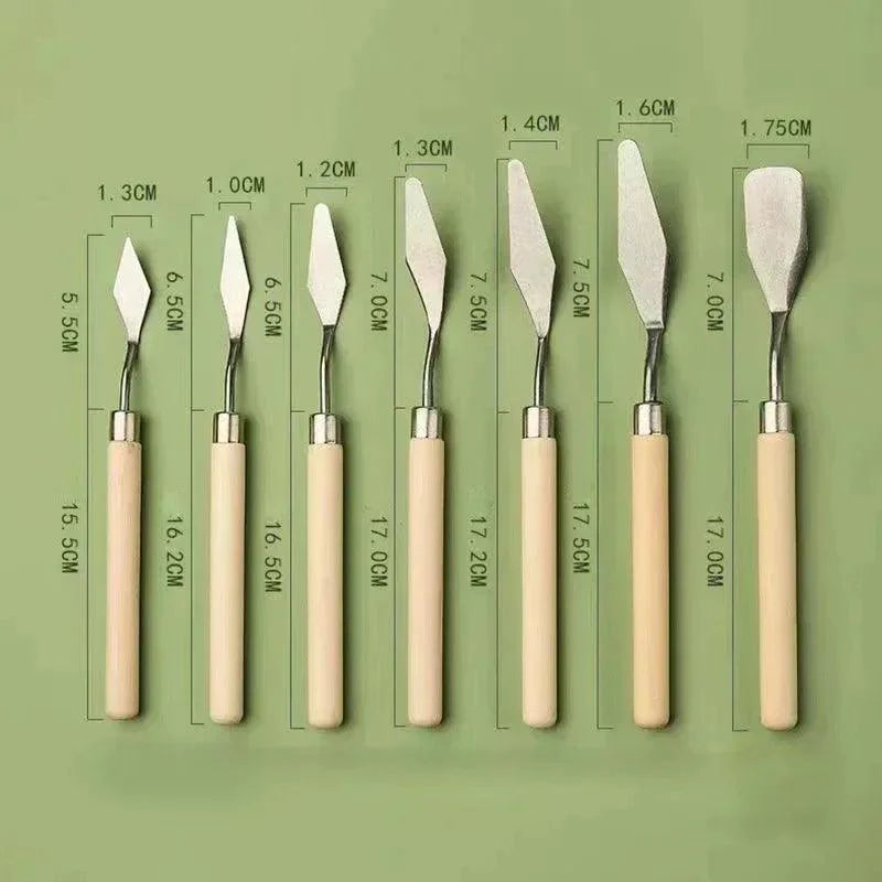 Lisslune | Artisan's Ultimate Baking and Pastry Tool Kit