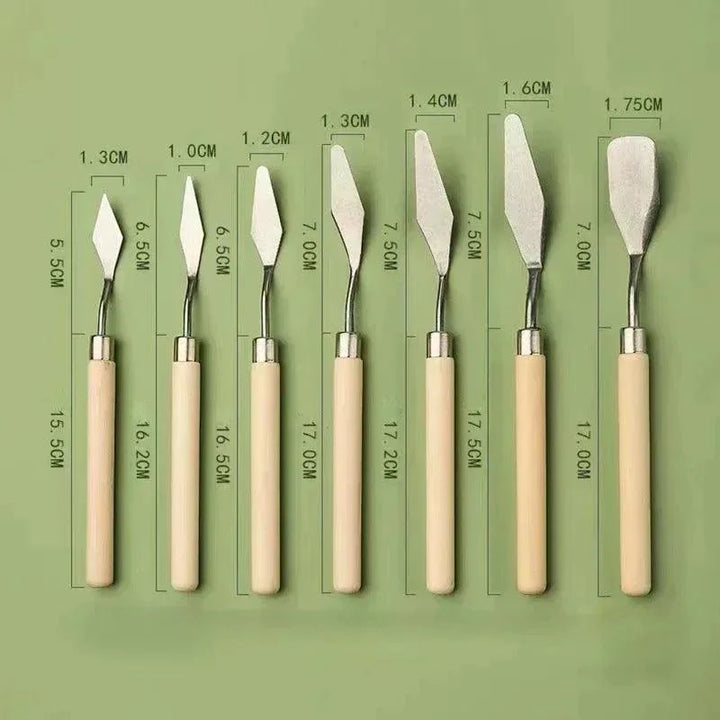 Lisslune | Artisan's Ultimate Baking and Pastry Tool Kit
