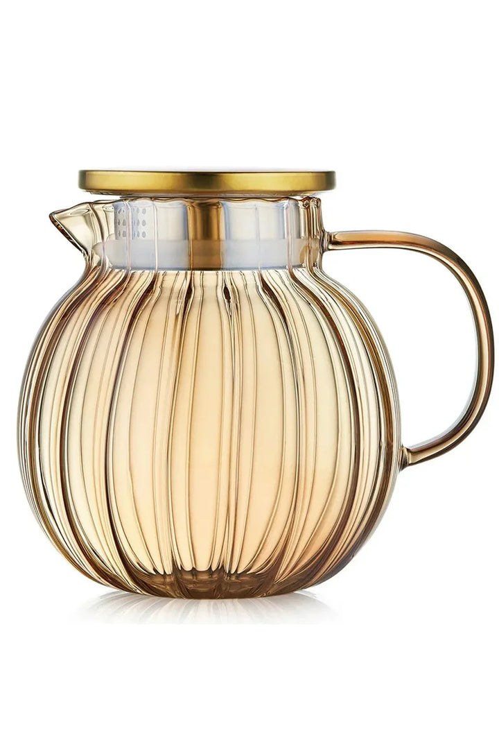 Lisslune | Glass Teapot Infuser Set