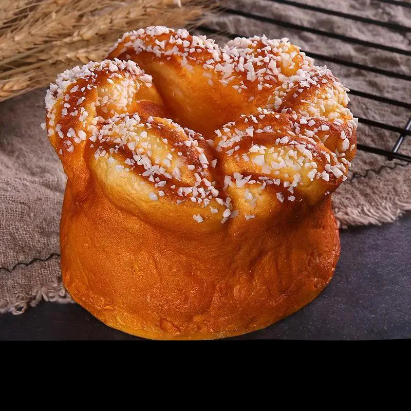 Lisslune | Life-like Synthetic Baker's Bread Set for Impressive Events and Photography