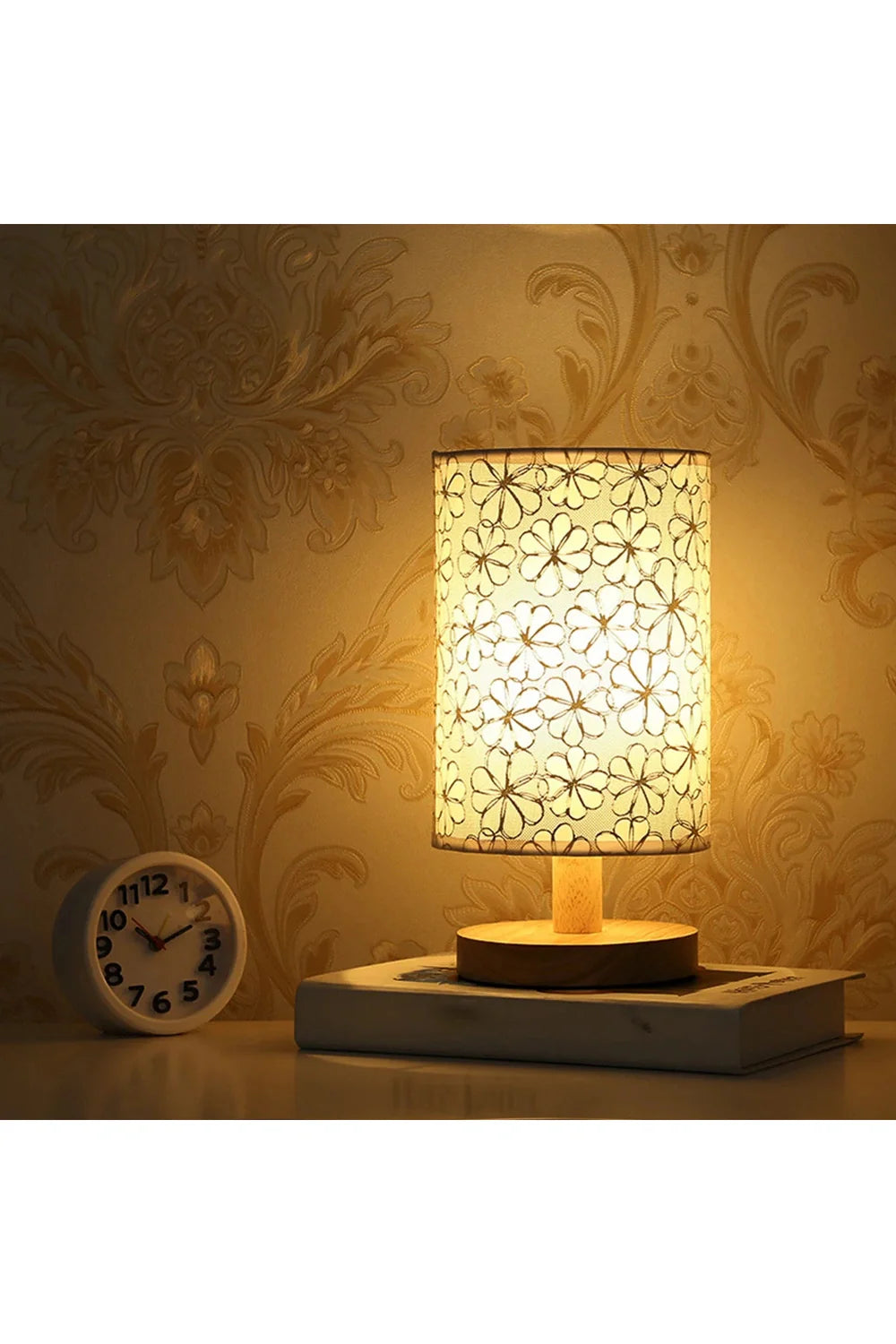 Lisslune | Glow Leaf Table Lamp