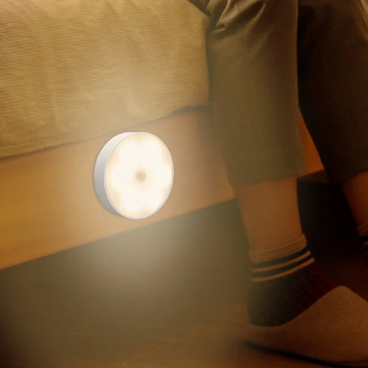 Lisslune | Intelligent light with motion detection