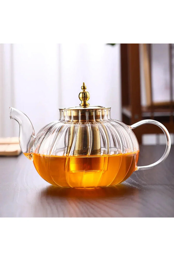 Lisslune | Heat-resistant glass jug