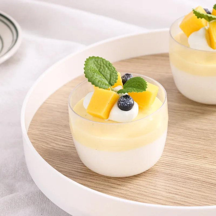 Lisslune | Realistic PU Foam Cake Model for Home Decoration and Photography - FCYY-039