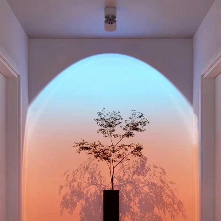 Lisslune | Sunset Ceiling Spot Light