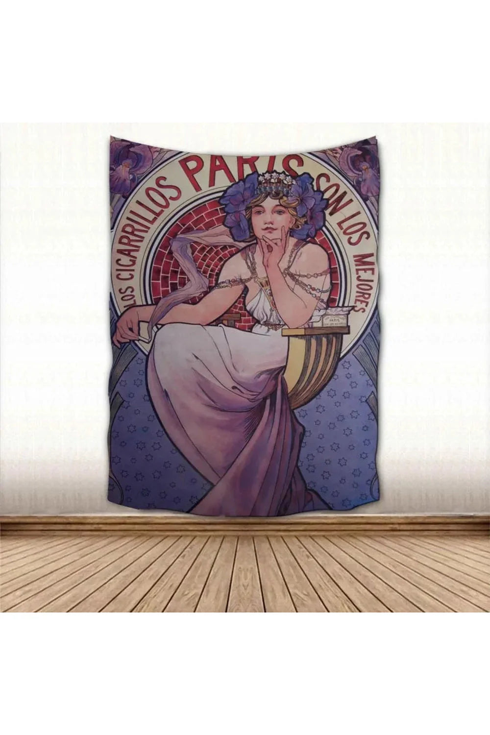Lisslune | Nouveau Zodiac Goddess Tapestry