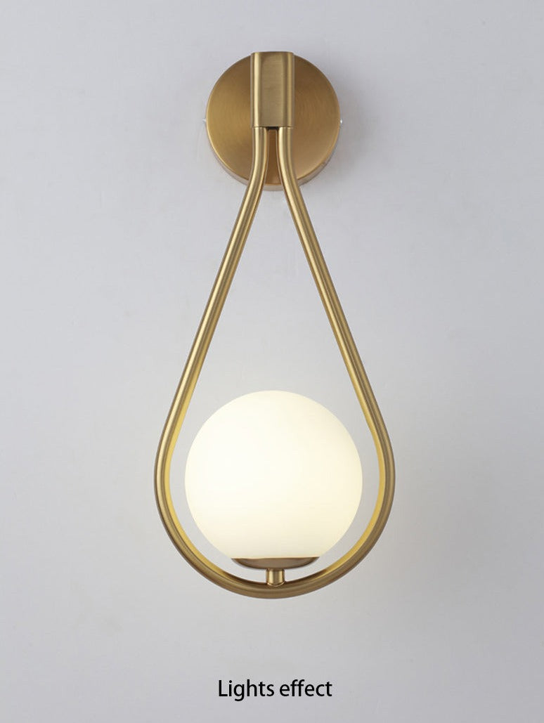 Lisslune | ScandiLuxe - Minimalist Wall Lamp