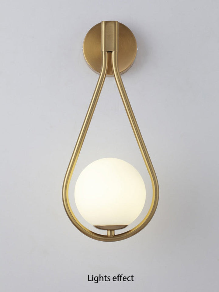 Lisslune | ScandiLuxe - Minimalist Wall Lamp