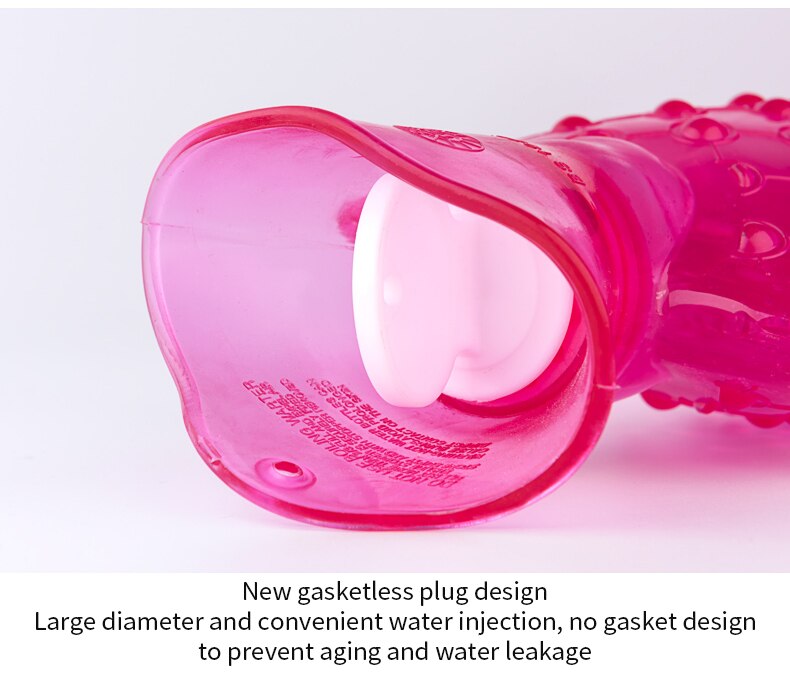 Lisslune | Ultra Long Hot Thermal Water Bag
