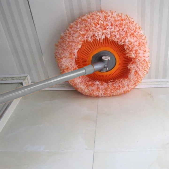 Lisslune | 360 Degree Rotating Microfiber Magic Floor Mop