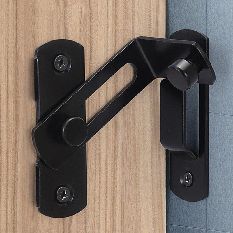 Lisslune | Sliding Simple Cabinet Closet Lock