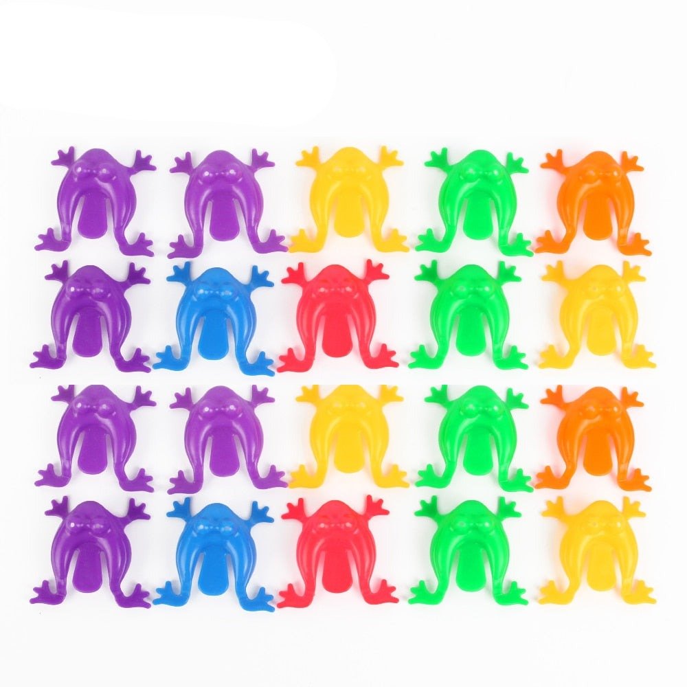 Lisslune | Jumping Finger Frogs Kids Toy