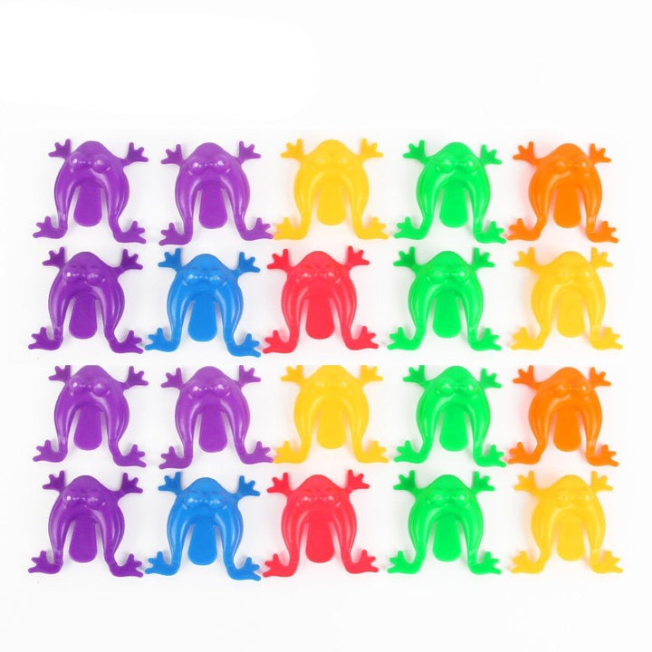 Lisslune | Jumping Finger Frogs Kids Toy