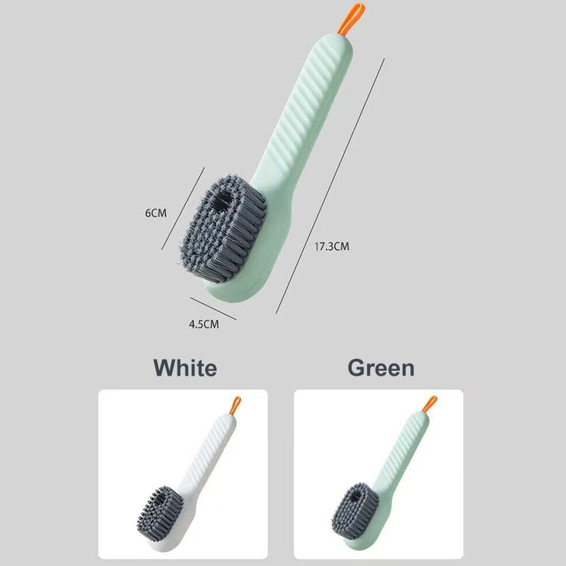 Lisslune | Spotless Swipe Shoe Cleaning Brush