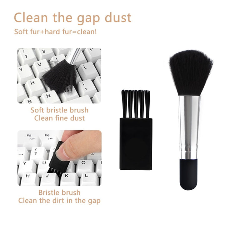 Lisslune | 18in1 Clean Computer Tech Brush Set