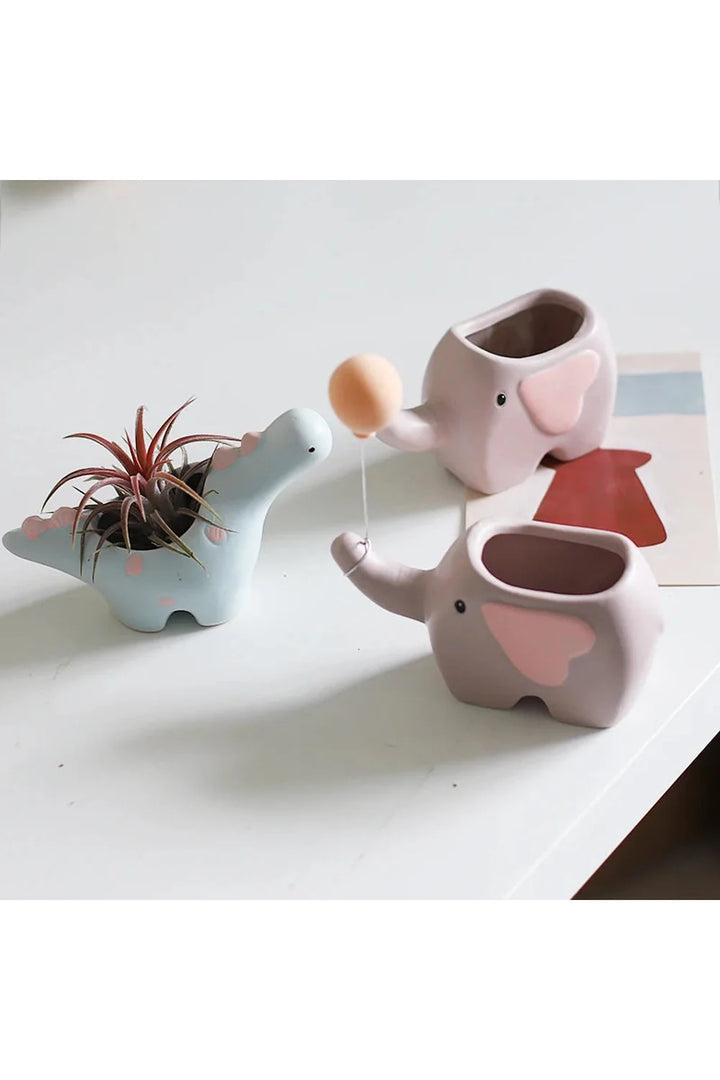 Lisslune | Elephant Plant Pot