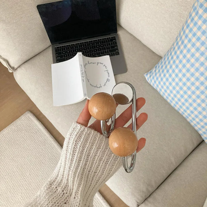 Lisslune | Eames Dot Magnetic Hooks