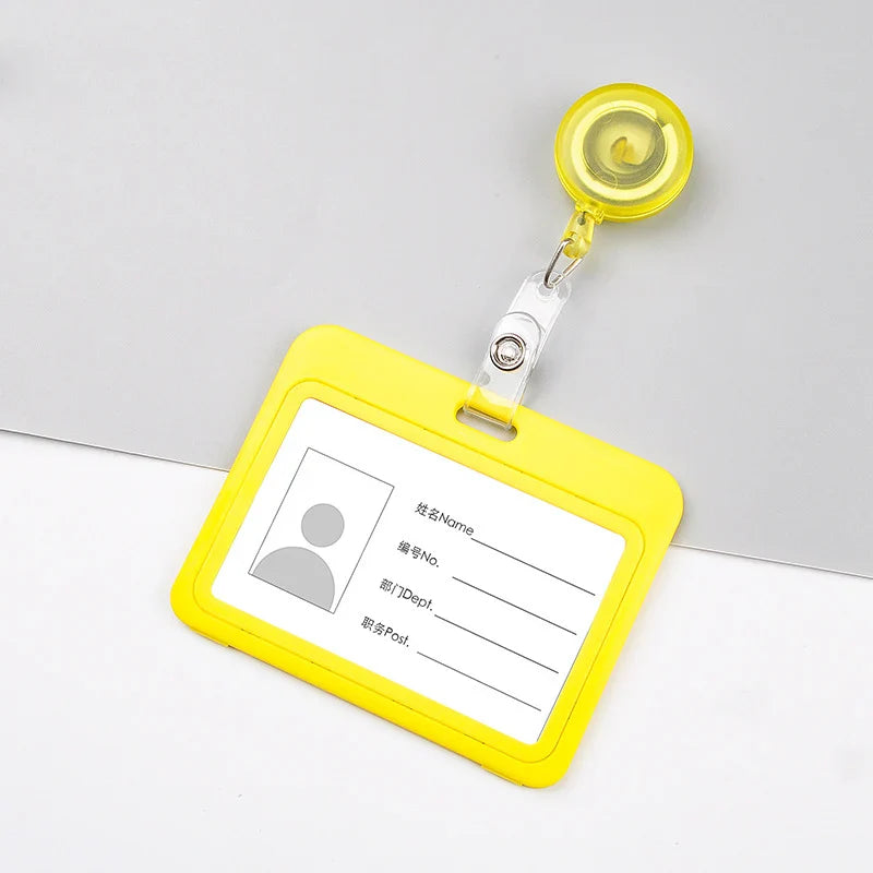 Lisslune | Credit card and ID holder with lanyard
