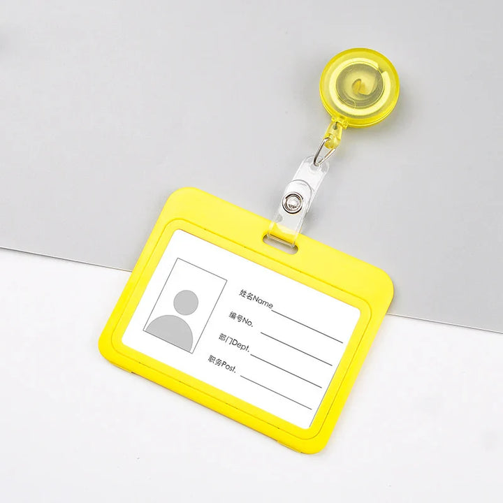 Lisslune | Credit card and ID holder with lanyard