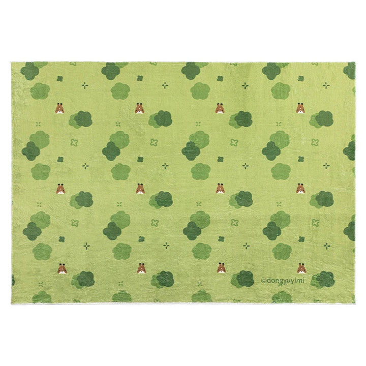 Rynx | Cartoon Funny Carpet Large Area Living Room Rugs Comfortable Soft Bedroom Carpet Children's Room Play Rugs Cute Carpet Tapis Rug