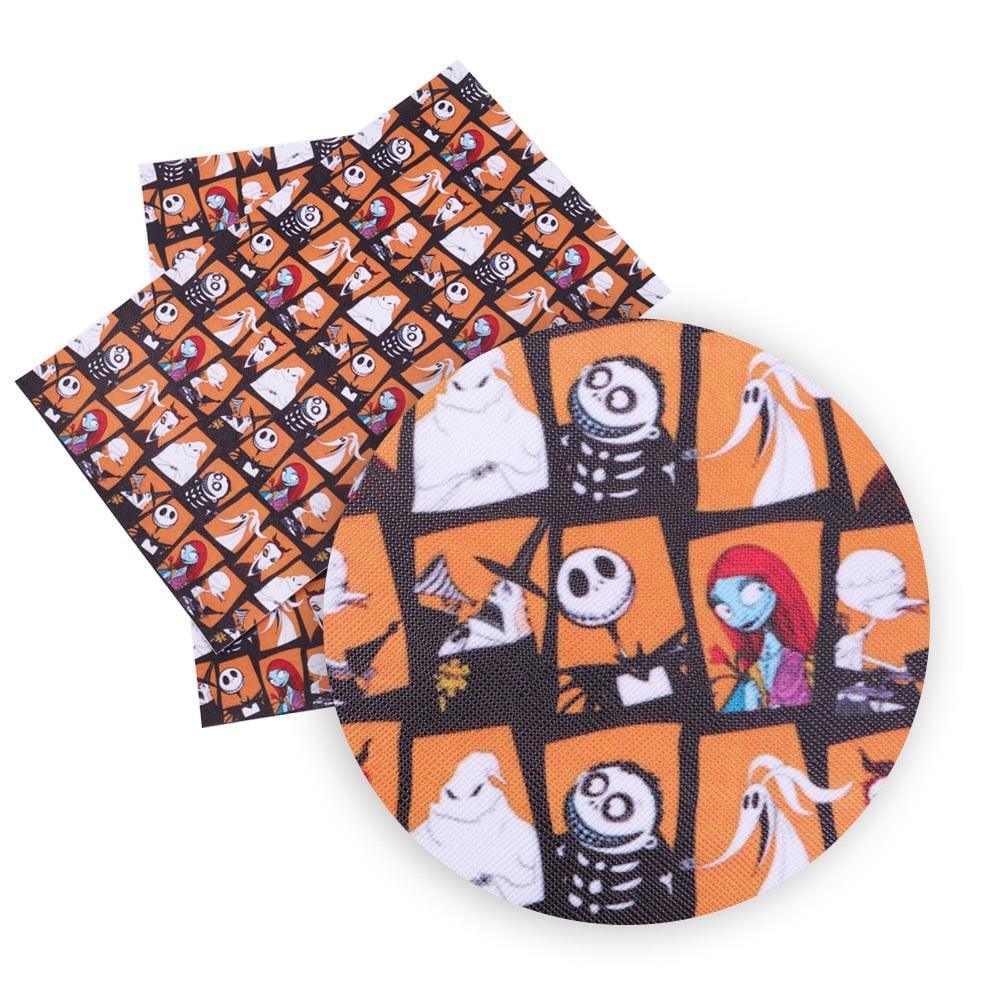 Lisslune | Jack Skellington Halloween Leathercraft Adventure Kit