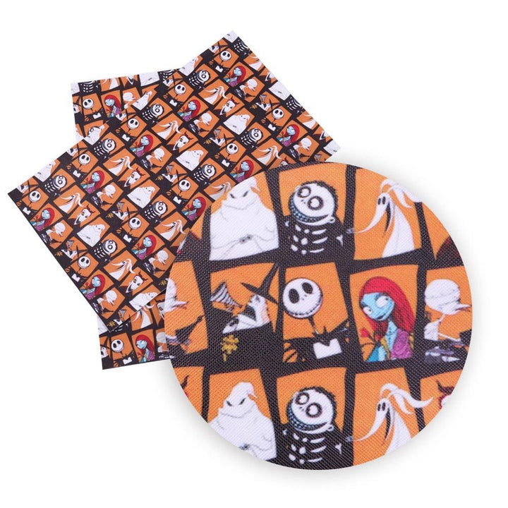 Lisslune | Jack Skellington Halloween Leathercraft Adventure Kit