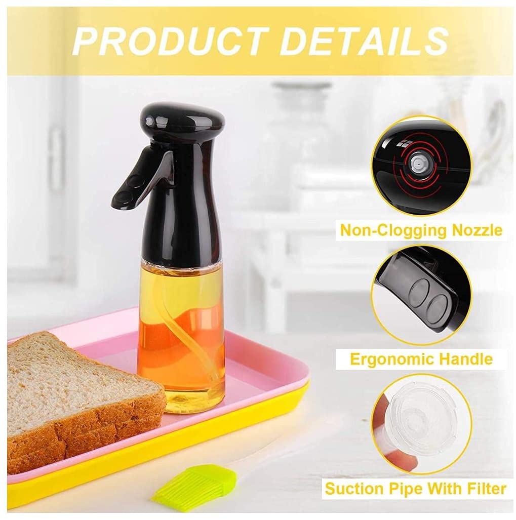 Lisslune | Easy Baking Oil Sprayer