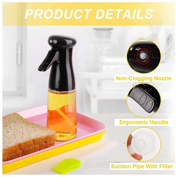 Lisslune | Easy Baking Oil Sprayer