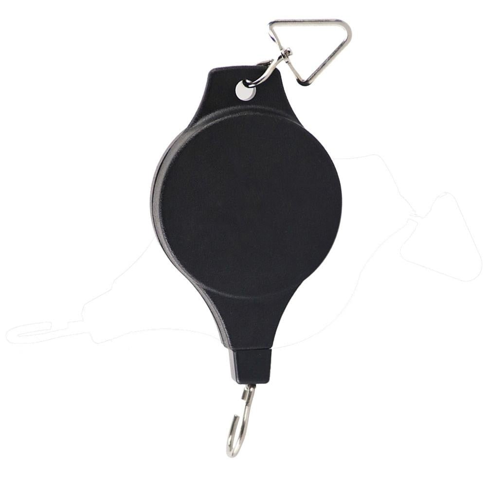 Lisslune | Swiveling Traffic Light Lifter for Hanging Plants (20KG Load Capacity)