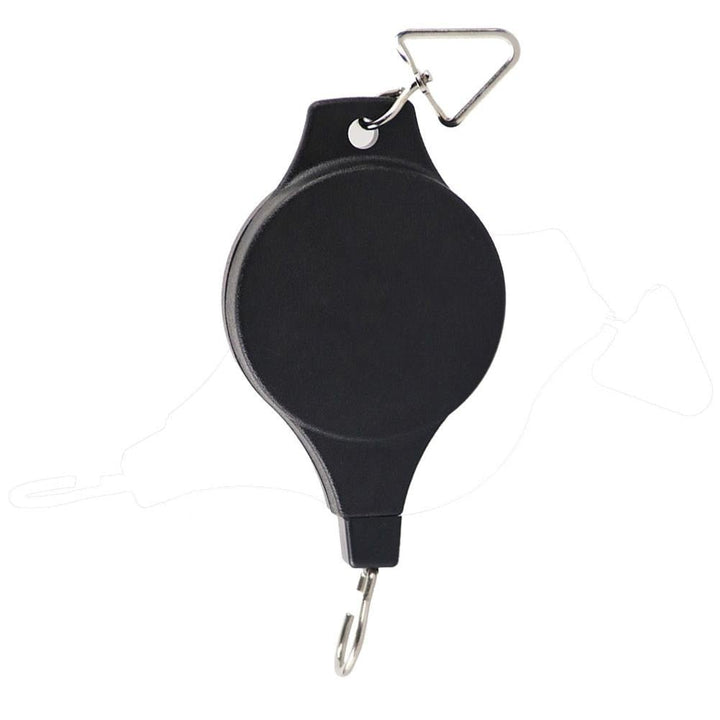 Lisslune | Swiveling Traffic Light Lifter for Hanging Plants (20KG Load Capacity)