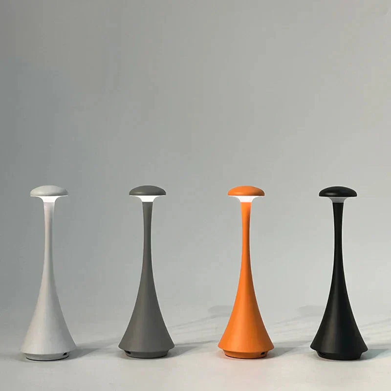 Lisslune | Rechargeable Wireless Table Lamp