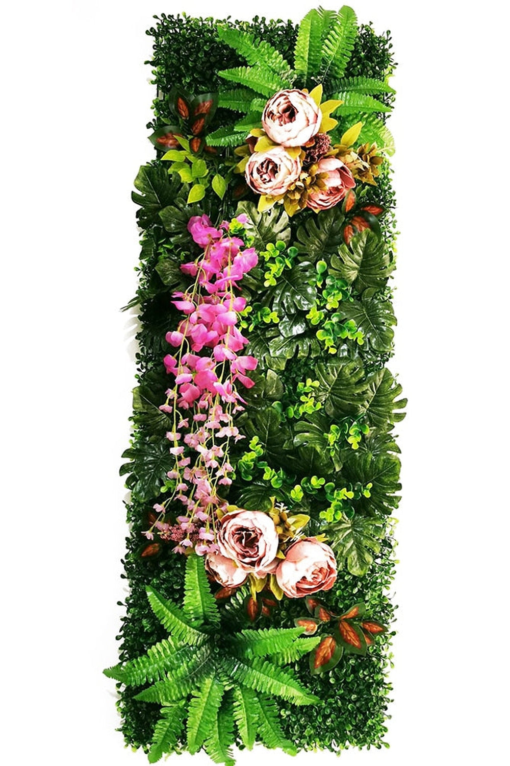 Lisslune | subtropical wall art plate