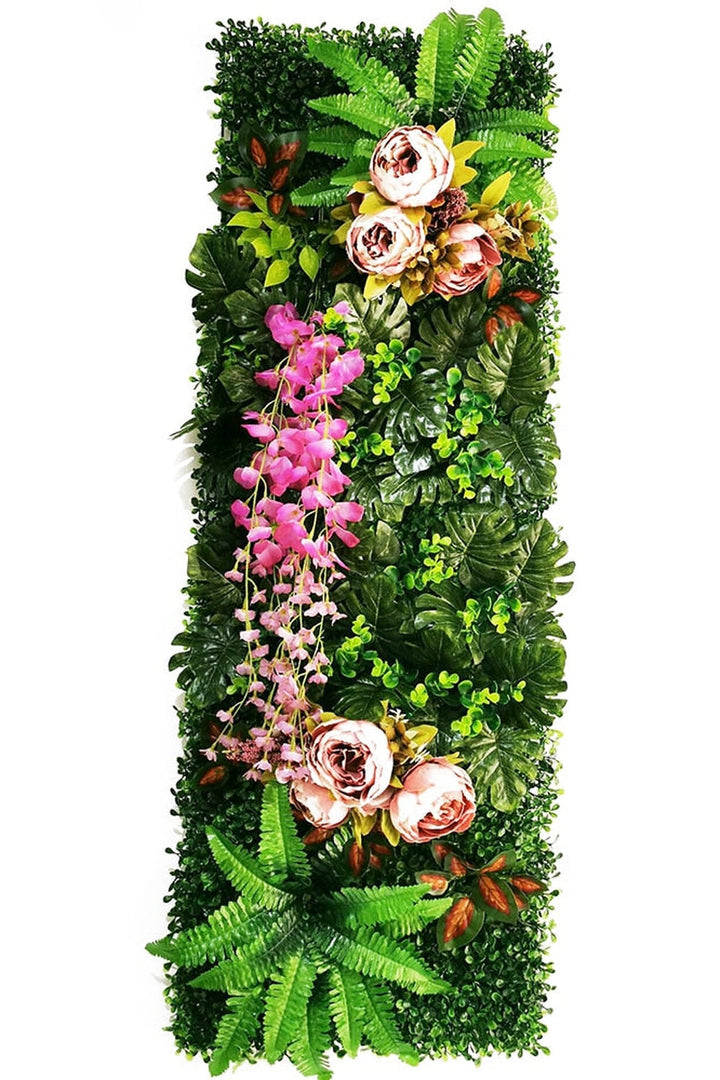 Lisslune | subtropical wall art plate