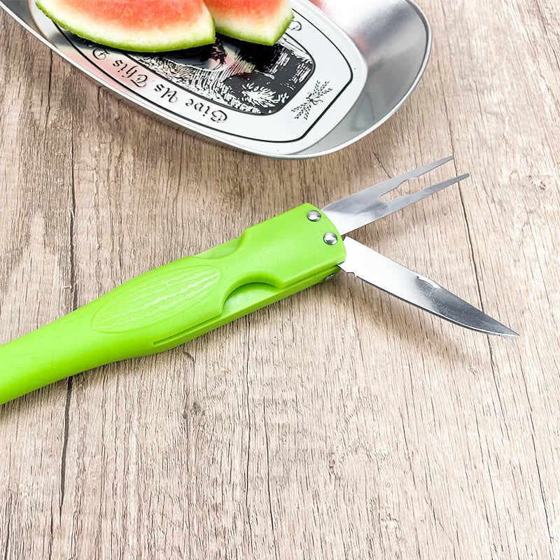 Lisslune | Triple Slice Watermelon Multi Cutter