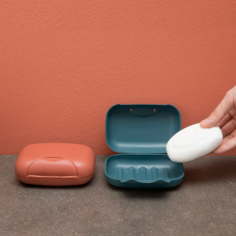 Lisslune | GlideGuard - Portable Travel Soap Case | Buy 1, get 1 free