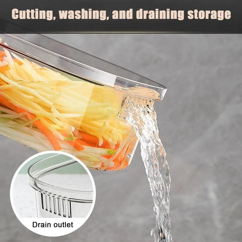 Lisslune | Multi-Purpose Ultimate Container Grater
