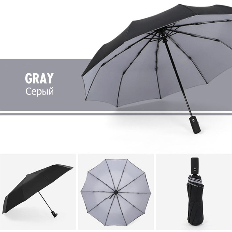 Lisslune | Windproof Storm Umbrella