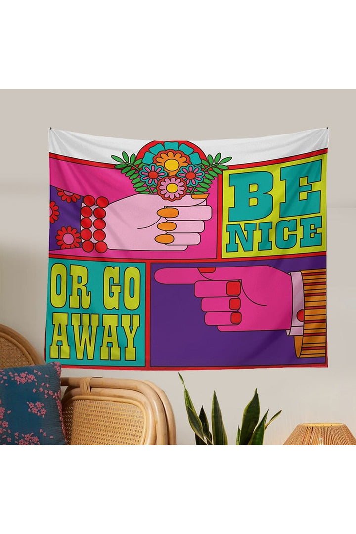 Lisslune | nice inspirational tapestry