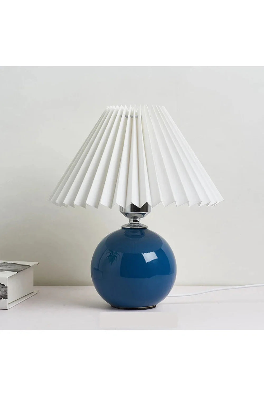 Lisslune | Vintage Folding Table Lamp