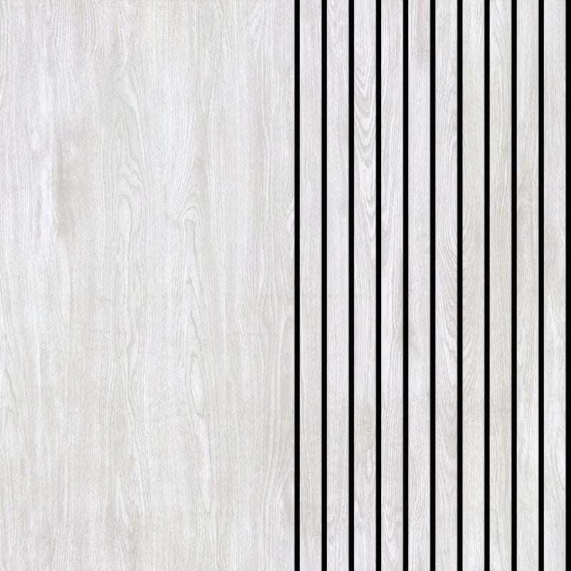 Lisslune | Self-Adhesive 3D Wood Pattern Wall Panels