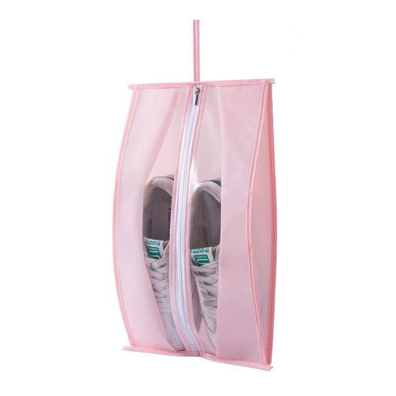 Lisslune | Transparent Shoe Storage Bags: Durable PEVA, dust and water resistant for ultimate shoe care