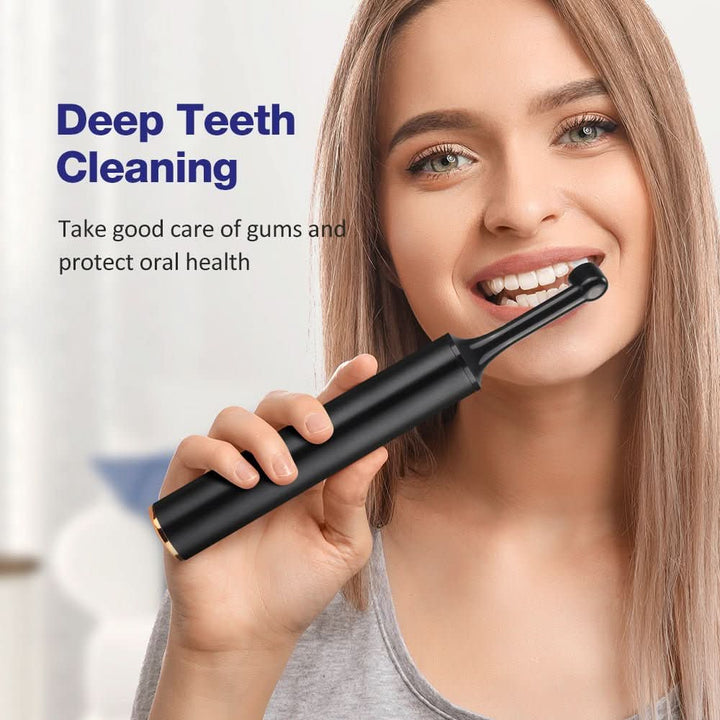 Lisslune | 5-in-1 Wireless Tooth Polisher & Tartar Remover