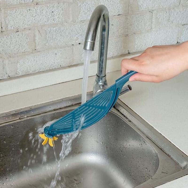 Lisslune | Rice Washing Multifunctional Drainer Spoon