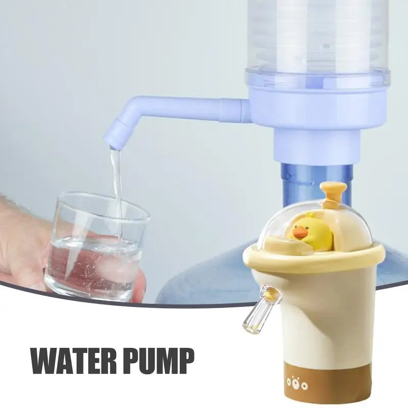 Lisslune | Cute Animals Quick Dispensing Automatic Drink Dispenser